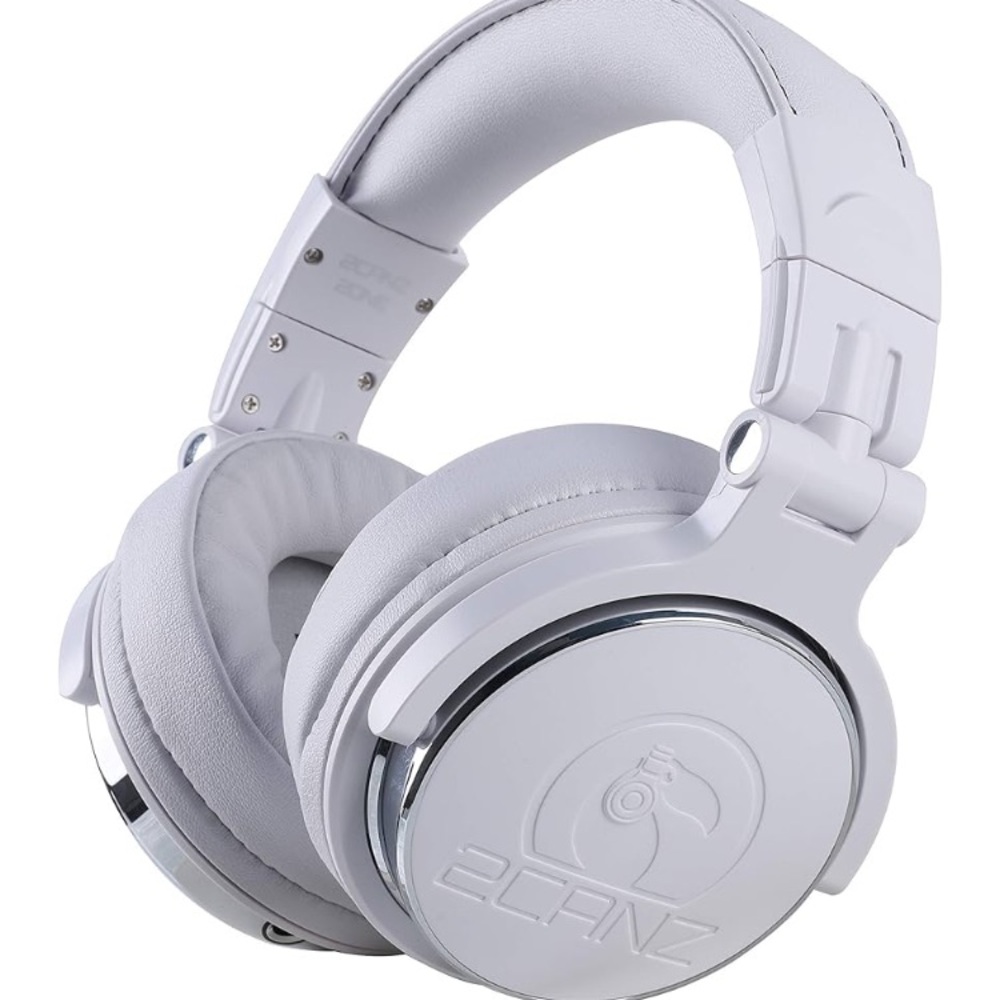 Over-Ear DJ Headphones